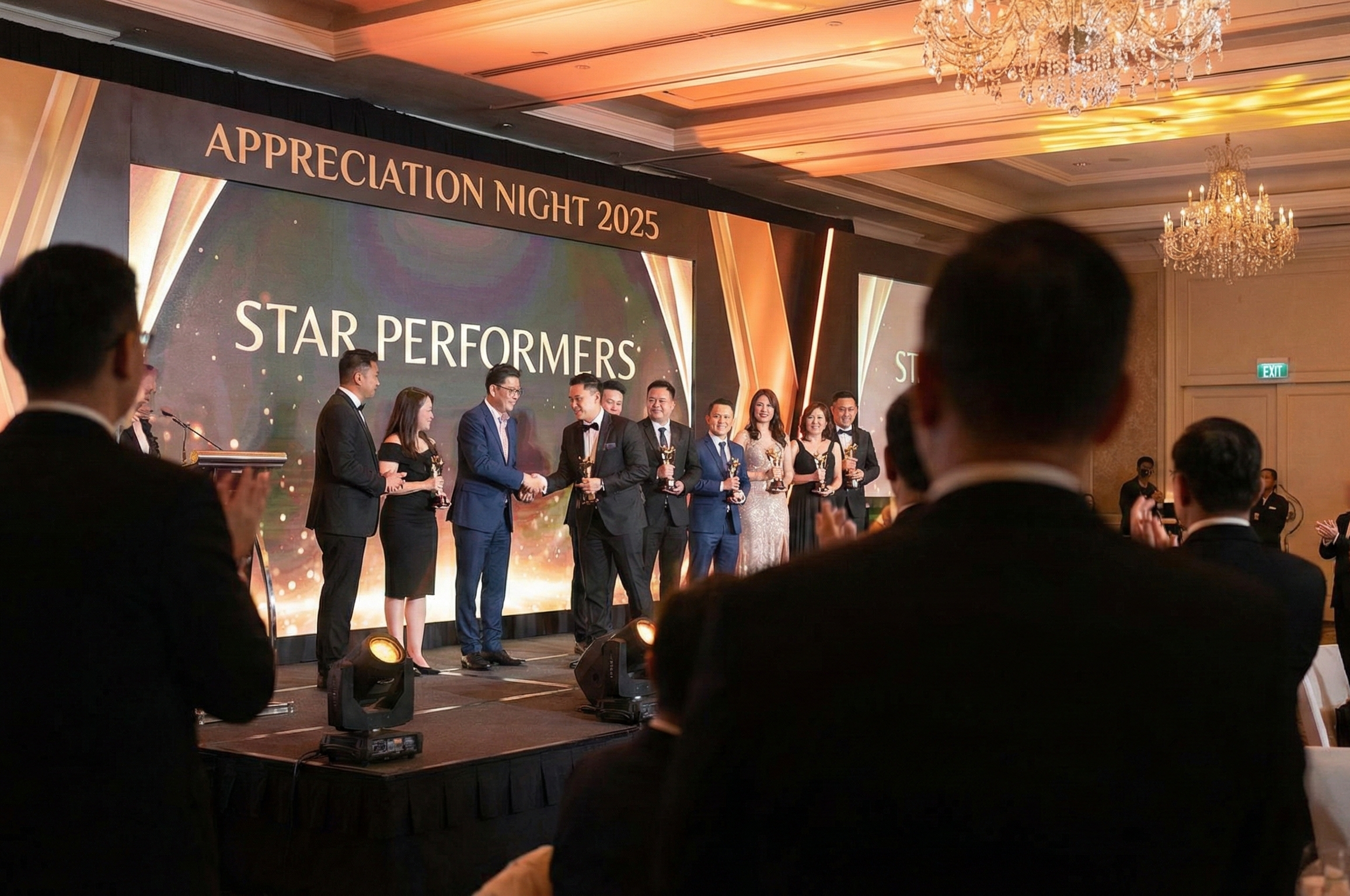 Penyedia Layanan Perencanaan, Pengelolaan, dan Penyelenggaraan Berbagai Jenis Acara (Event)