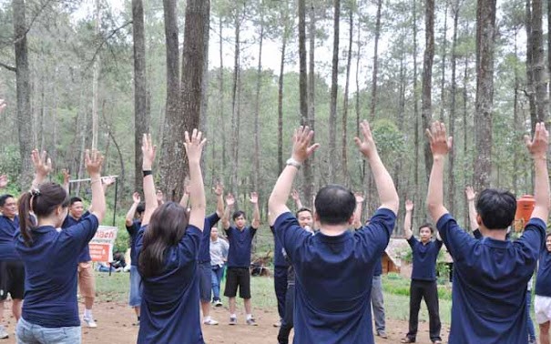 Pengelola dan Penyelenggara Event Korporasi & Komunitas - Solusi Profesional untuk Acara Outing, Gathering, Seminar & Exhibition