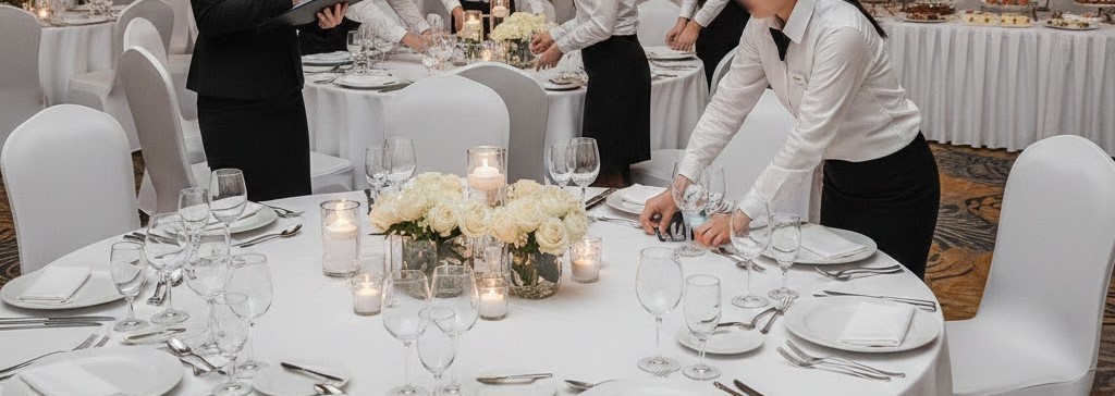 EO Profesional untuk Acara Formal