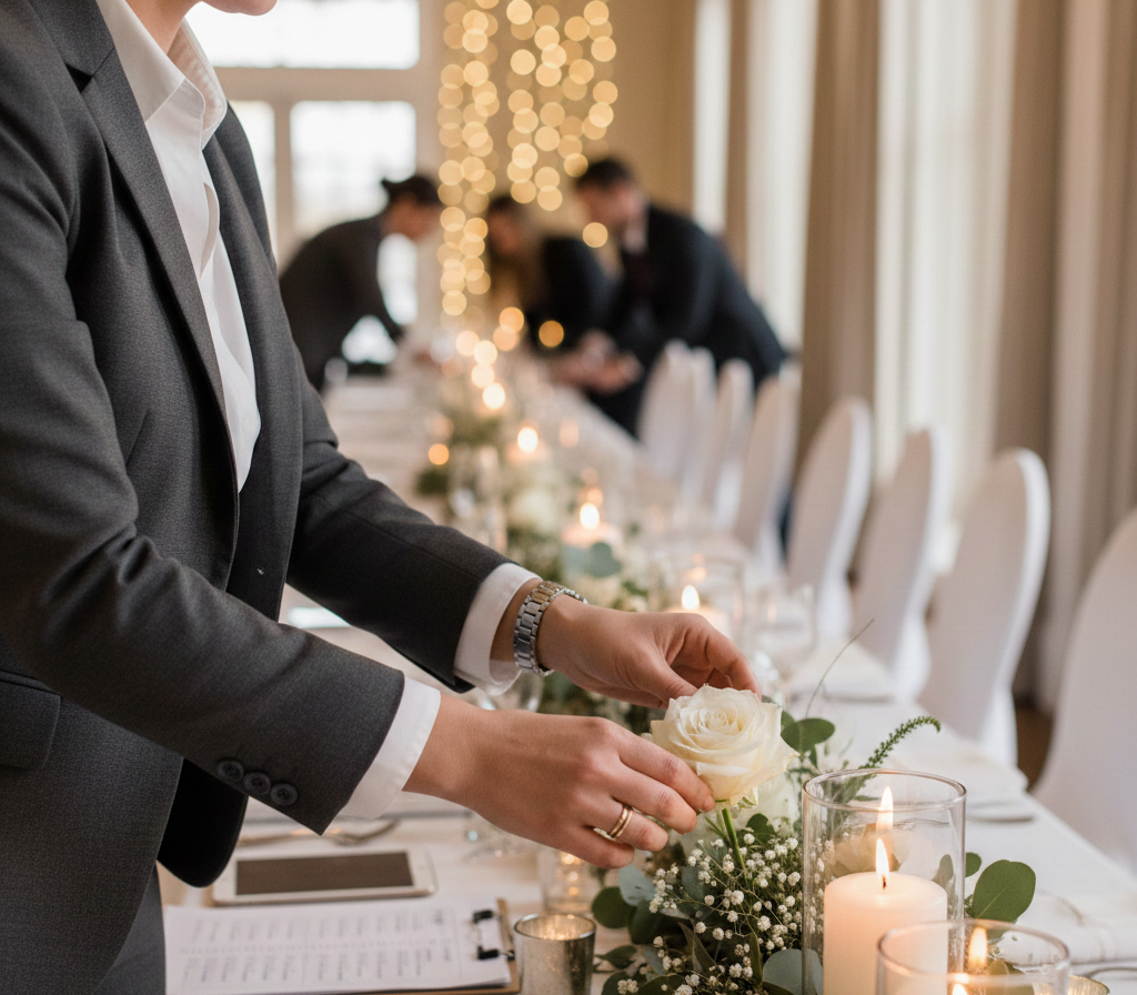 Event Planner Wedding Profesional