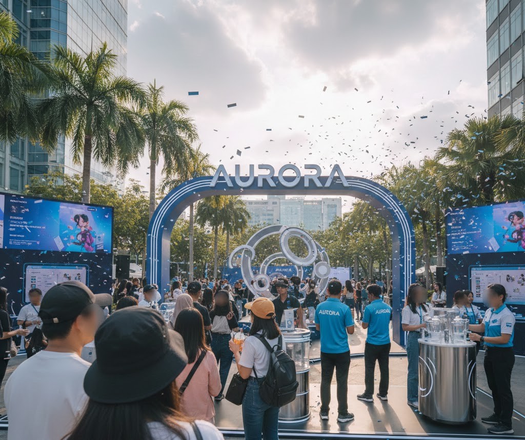 Event Planner Jabodetabek Spesialis Corporate Event & Brand Activation