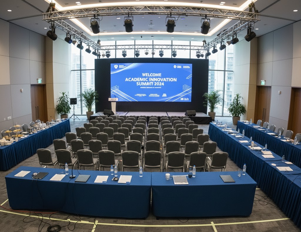 Event Planner Jakarta–Bandung Terpercaya untuk Seminar & Gathering Perusahaan