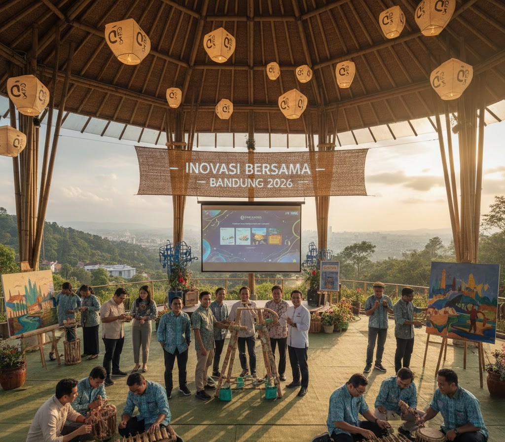 Jasa Gathering Perusahaan di Jakarta & Bandung yang Kreatif dan Berkesan