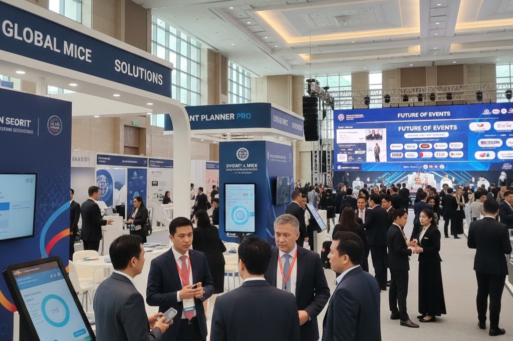 Vendor Event Planner MICE Jabodetabek dengan Konsep Kreatif dan Terukur